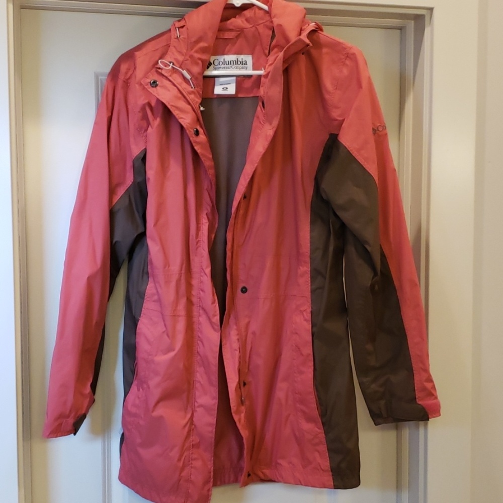 Colmbia Rain Jacket